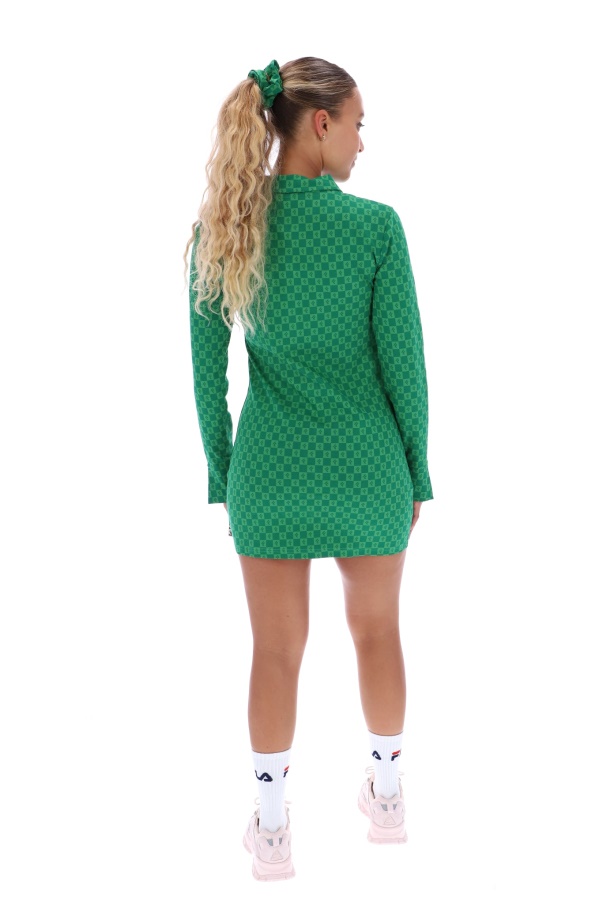 Zadie Polo Dress Fila