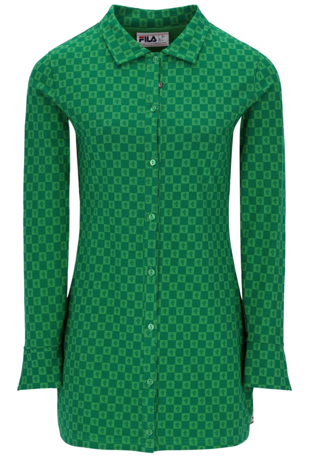 Zadie Polo Dress Fila