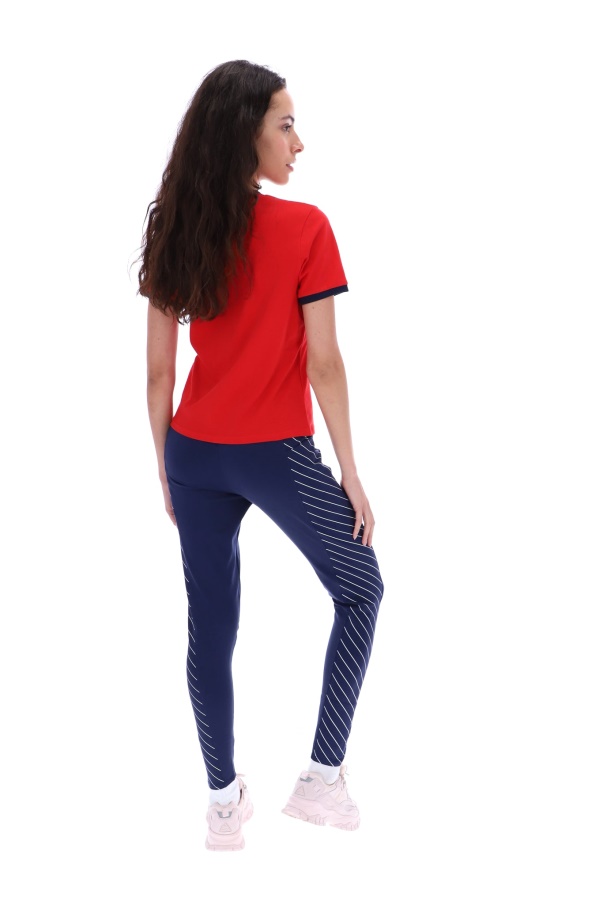 Fila Marcia Ringer Tee