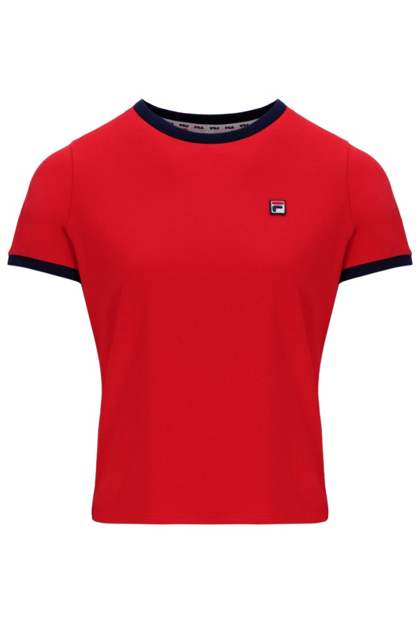 Fila Marcia Ringer Tee