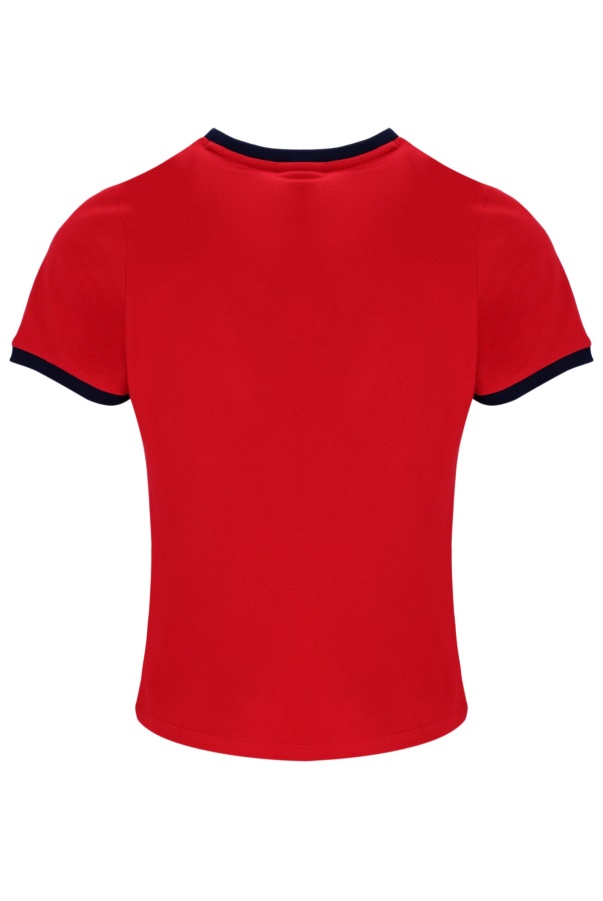 Fila Marcia Ringer Tee