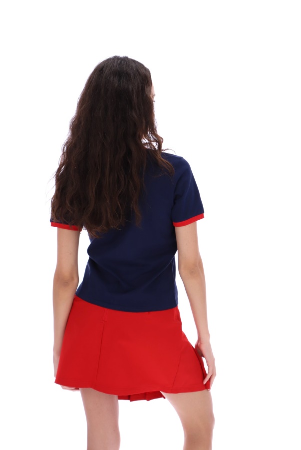 Marcia Ringer Tee Fila Fashion