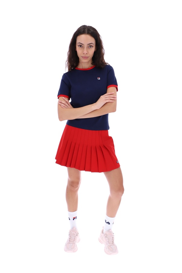 Marcia Ringer Tee Fila Fashion