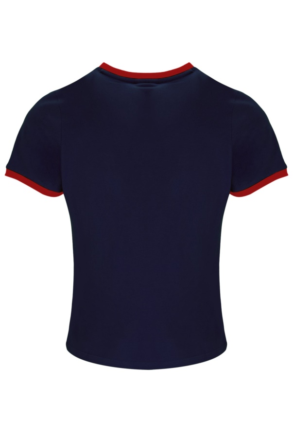 Marcia Ringer Tee Fila Fashion