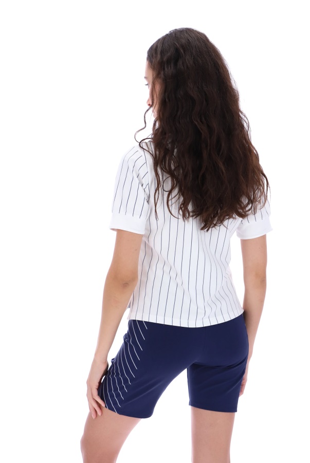 Fila Women's Bb1 Short Sleeved Polo