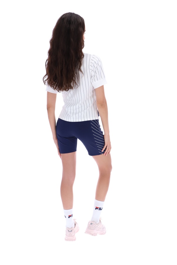 Fila Women's Bb1 Short Sleeved Polo