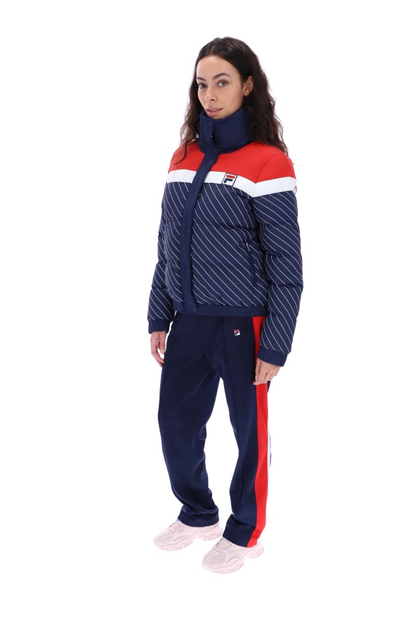 Lottie Puffa Jacket Fila