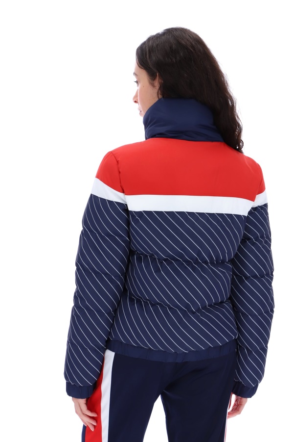 Lottie Puffa Jacket Fila