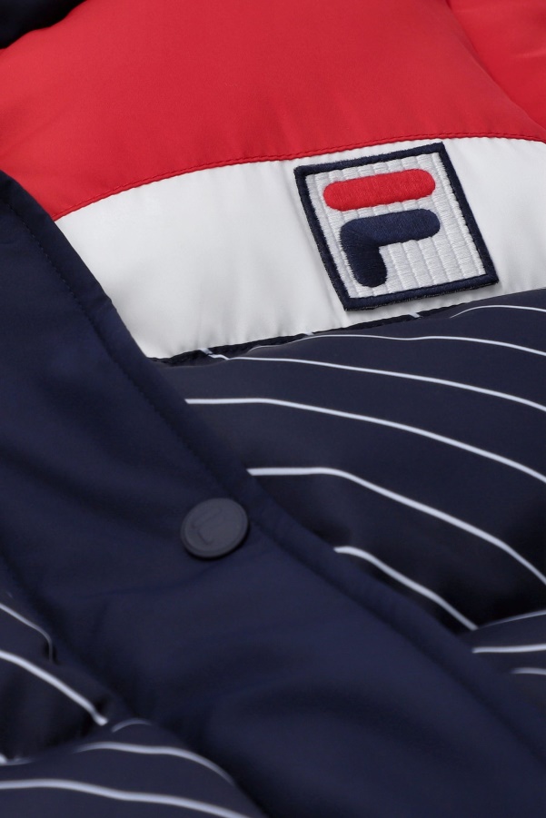 Lottie Puffa Jacket Fila