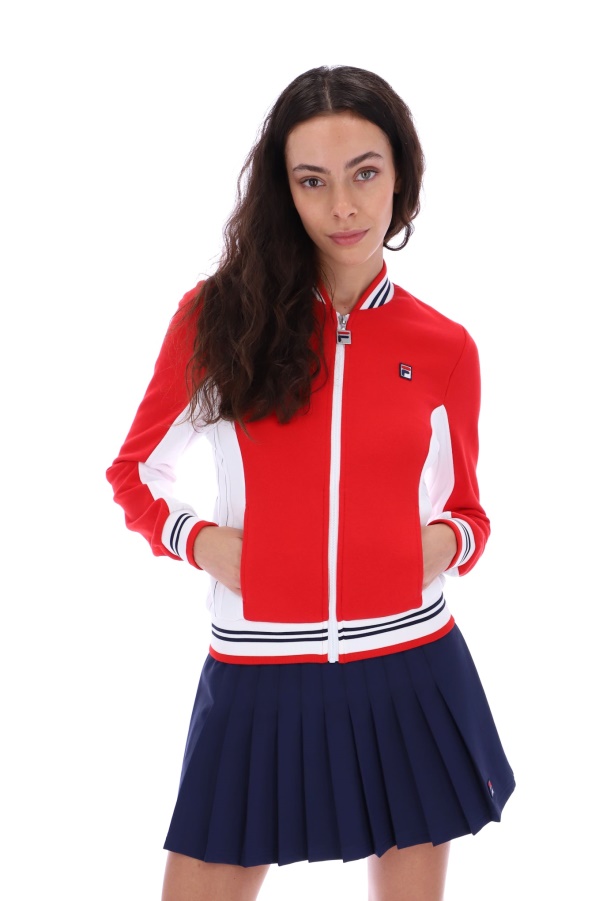 Fila Settanta 2 Fashion Jacket French Terry