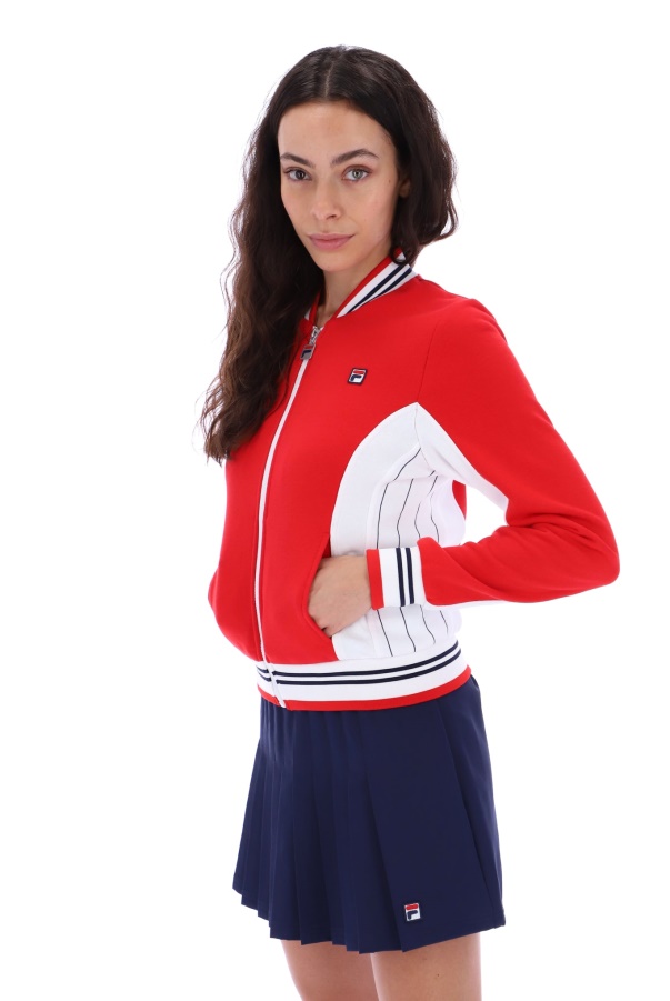 Fila Settanta 2 Fashion Jacket French Terry