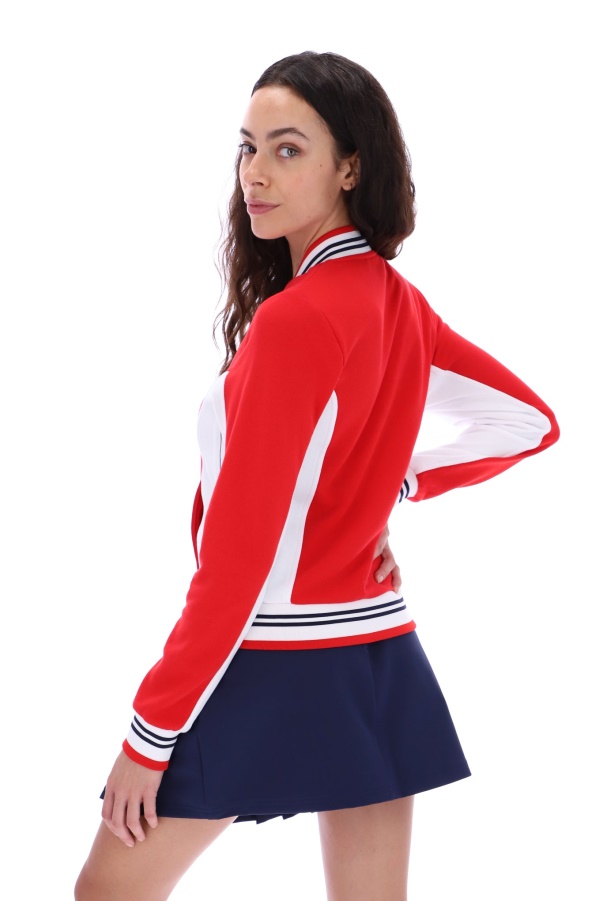 Fila Settanta 2 Fashion Jacket French Terry