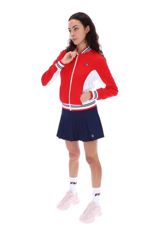Fila Settanta 2 Fashion Jacket French Terry