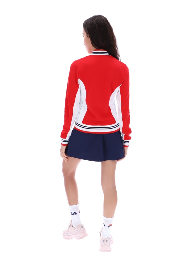 Fila Settanta 2 Fashion Jacket French Terry