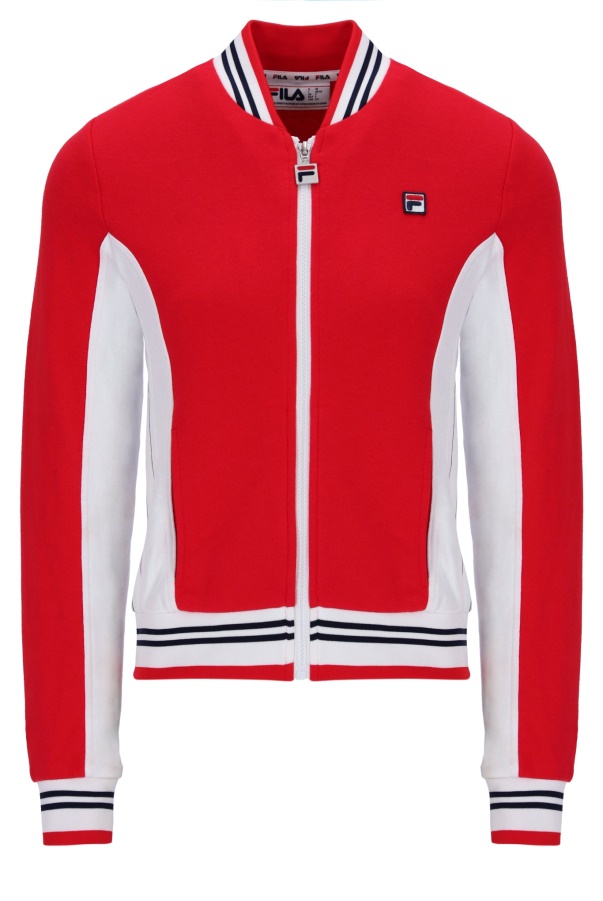 Fila Settanta 2 Fashion Jacket French Terry
