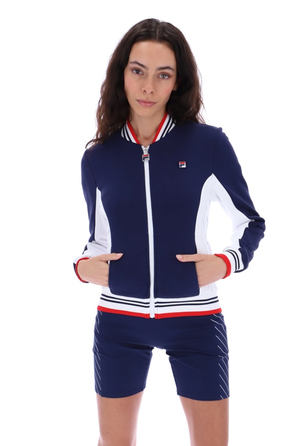 Fila Settanta 2 Jacket French Terry