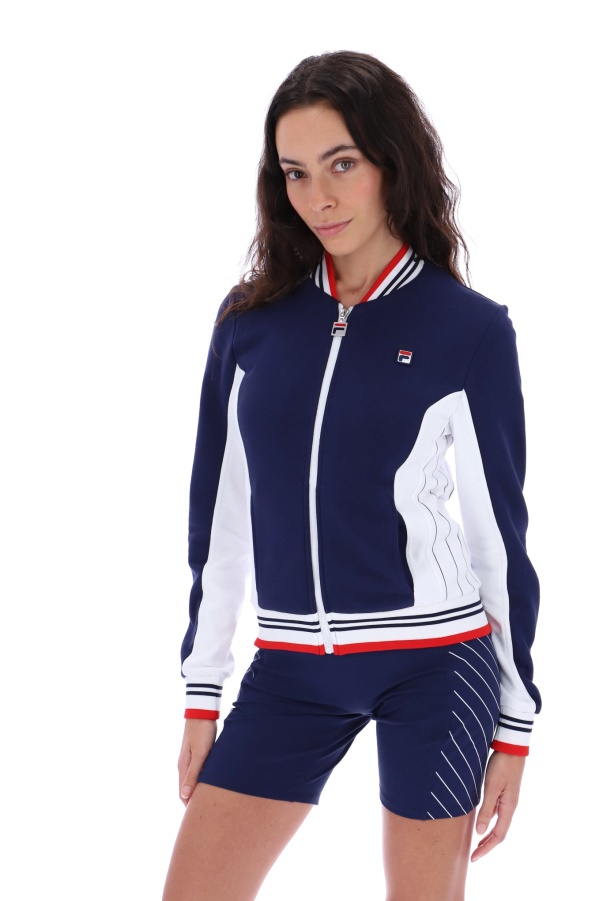 Fila Settanta 2 Jacket French Terry