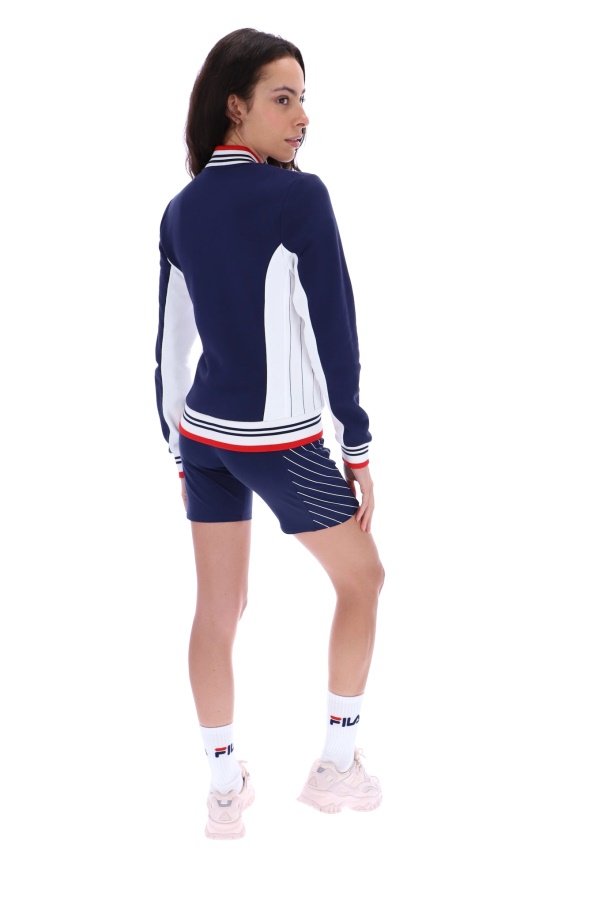 Fila Settanta 2 Jacket French Terry