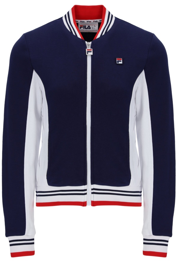 Fila Settanta 2 Jacket French Terry