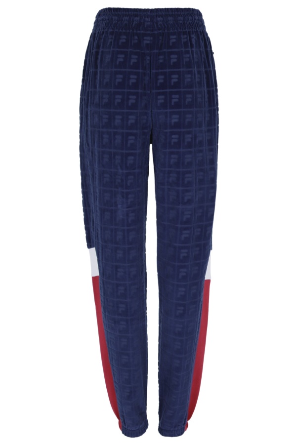 Helen Velour Jogger Fila