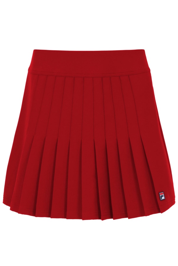 Amy Pleated Skirt Fila
