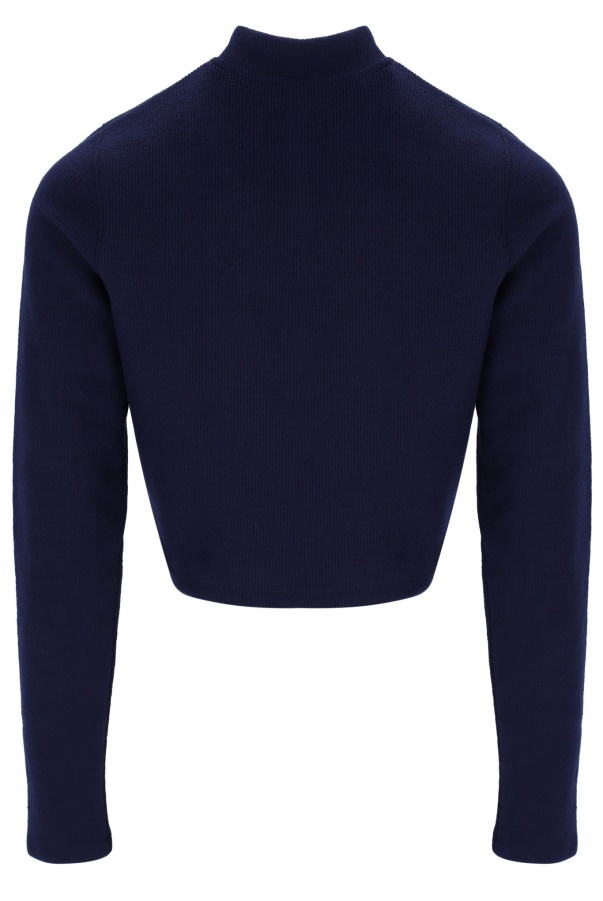 Josie High Neck Rib Top Fila