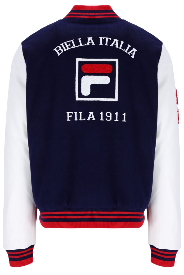 Fila Dixon Varsity Jacket