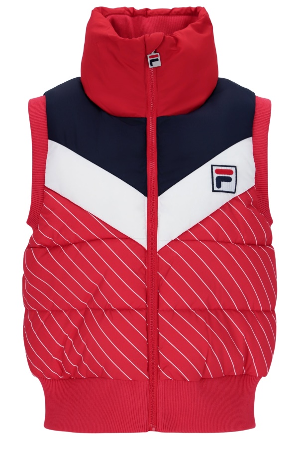 Fila Julie Puffer Gilet