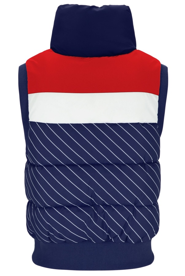 Julie Puffer Gilet Fila