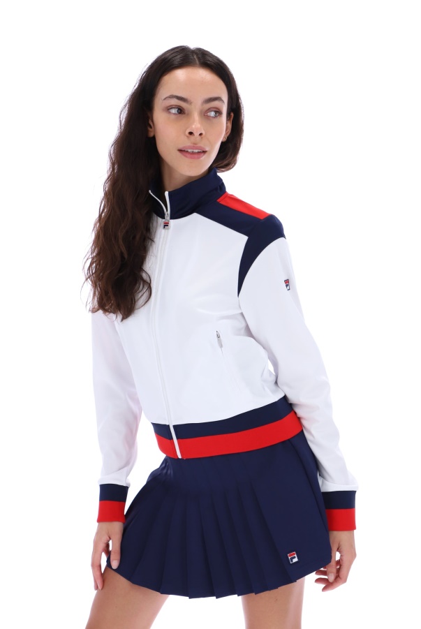 Sandy Track Jacket Fila