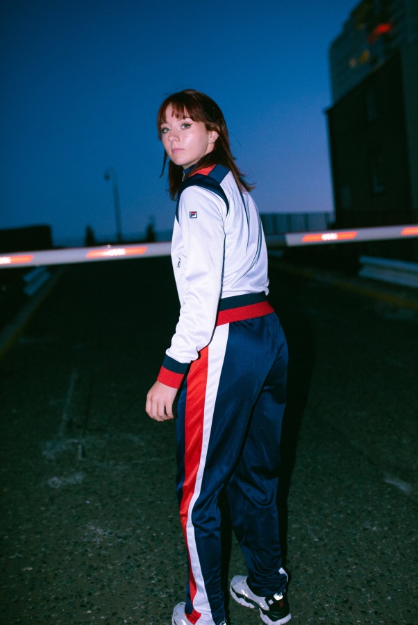 Sandy Track Jacket Fila