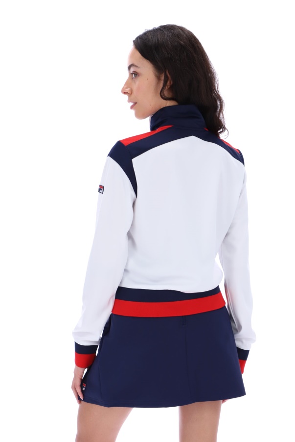 Sandy Track Jacket Fila