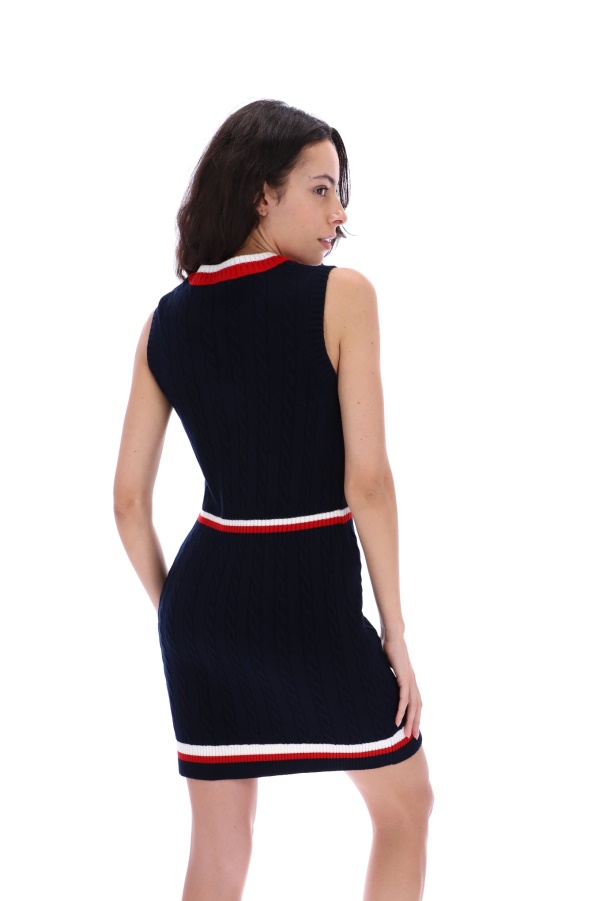 Darian Fashion Sweater Knit Dress Fila