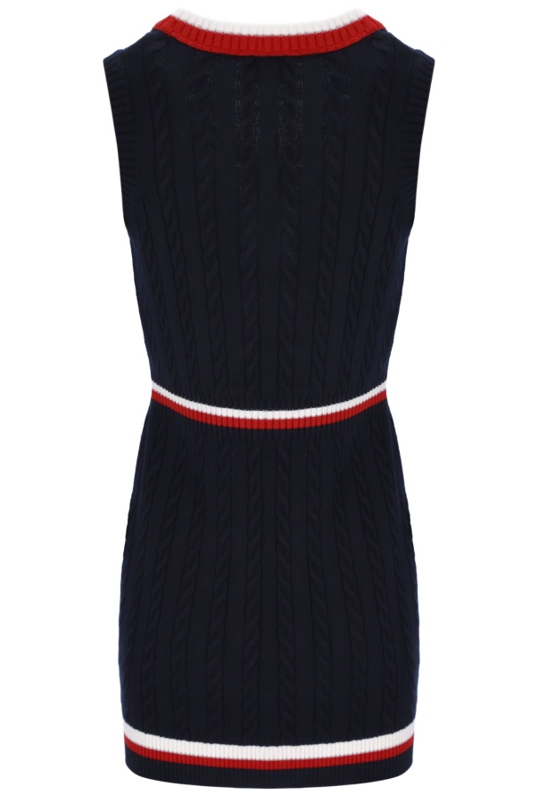 Darian Fashion Sweater Knit Dress Fila