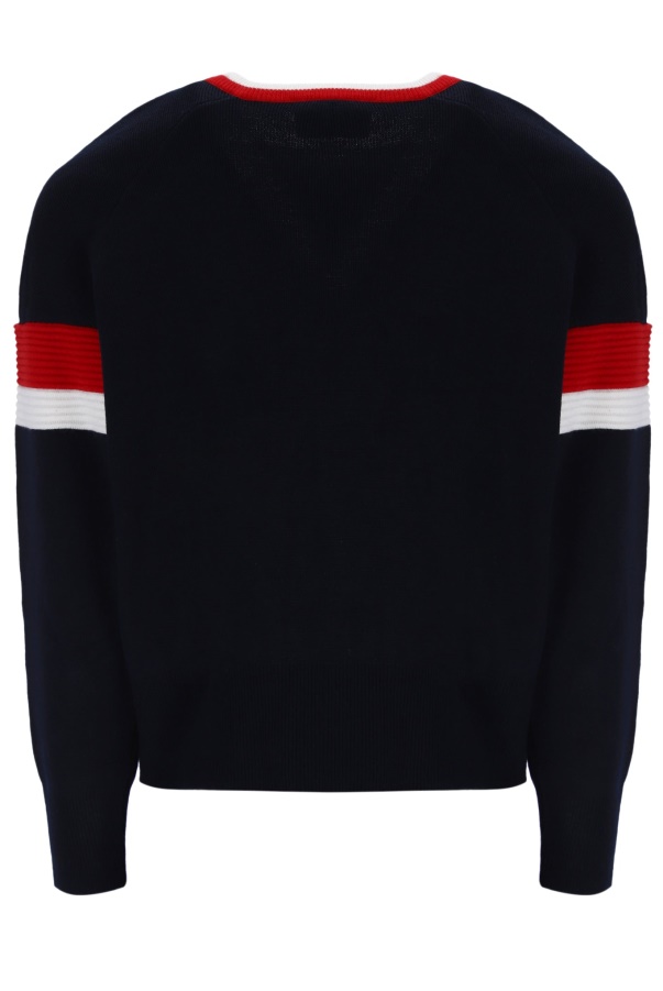 Frankie Knit Crew Jumper Fila