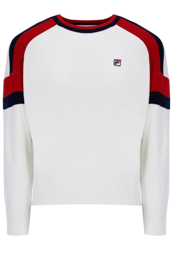 Fila Frankie Knit Crew Jumper