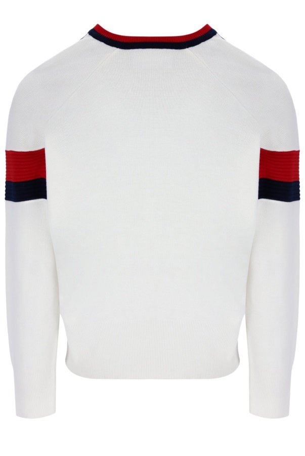 Fila Frankie Knit Crew Jumper