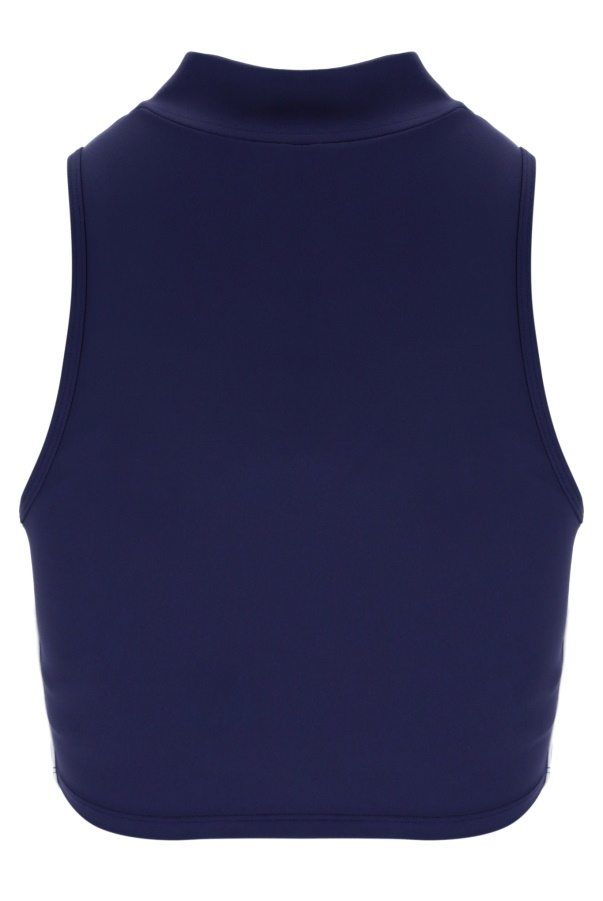 Fila FILA x TALA SKINLUXE Zip-Up Crop Top