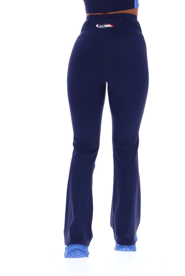 FILA x TALA SKINLUXE Flared Yoga Pants Fila