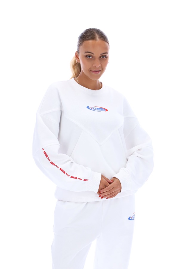 FILA x TALA Crew Fashion Sweatshirt Fila