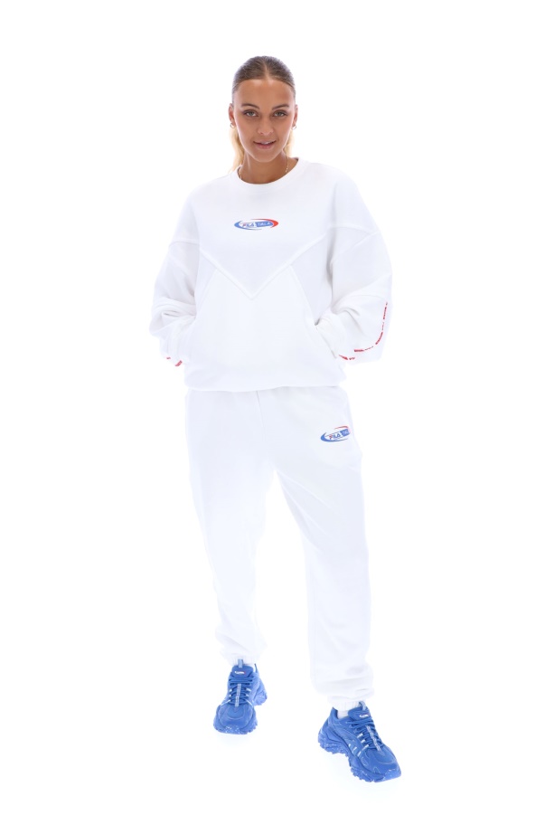 FILA x TALA Crew Fashion Sweatshirt Fila