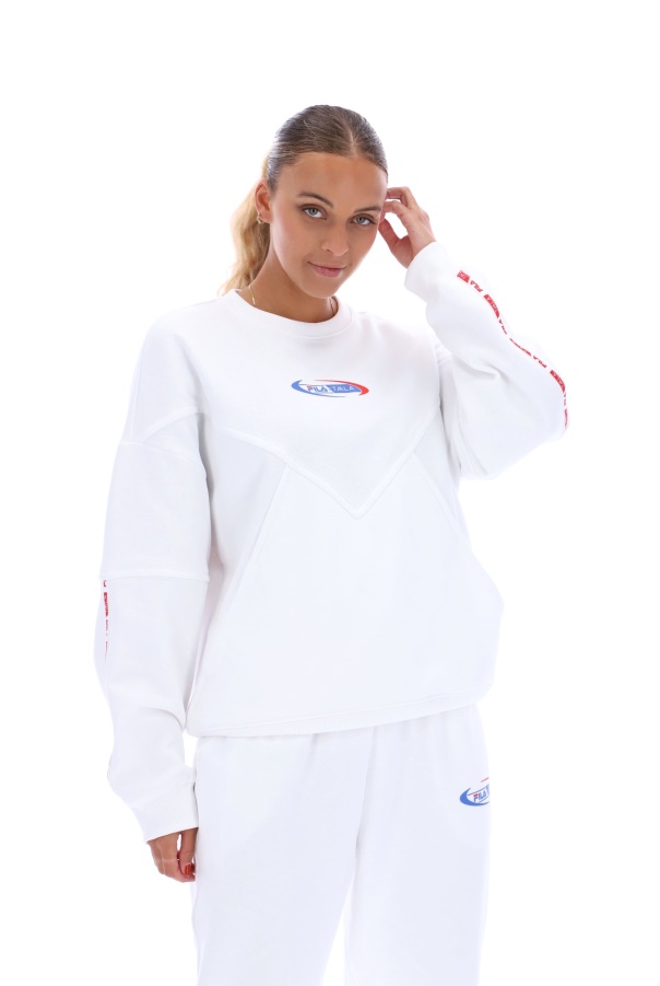 FILA x TALA Crew Fashion Sweatshirt Fila