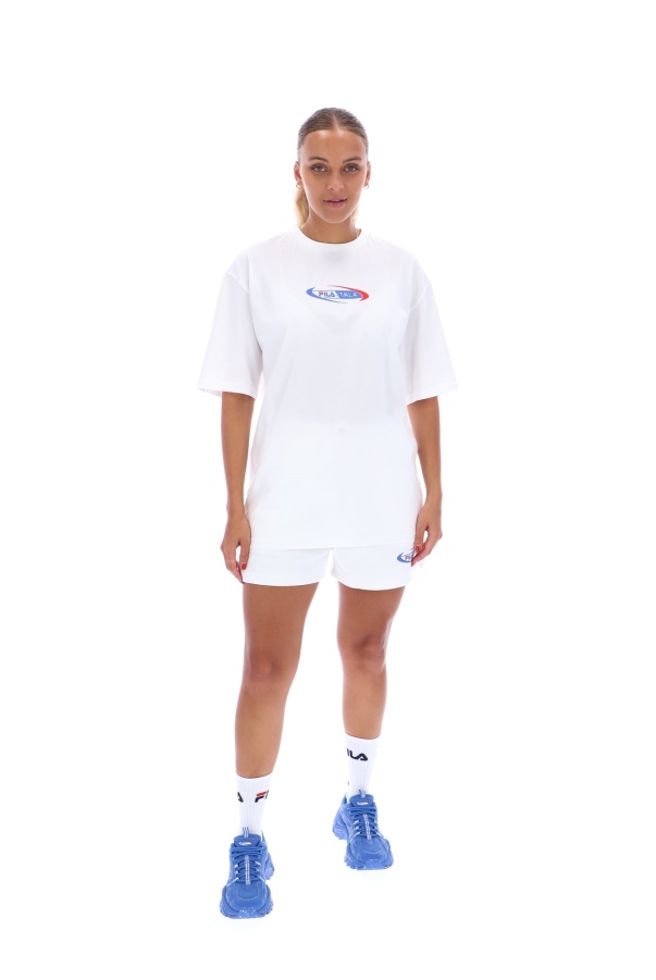 FILA x TALA Oversized Fashion T-shirt Fila