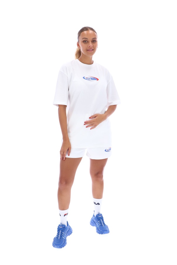 FILA x TALA Oversized Fashion T-shirt Fila