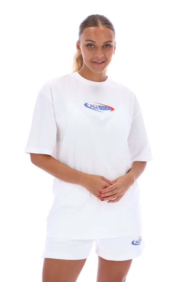 FILA x TALA Oversized Fashion T-shirt Fila