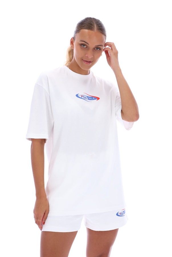 FILA x TALA Oversized Fashion T-shirt Fila