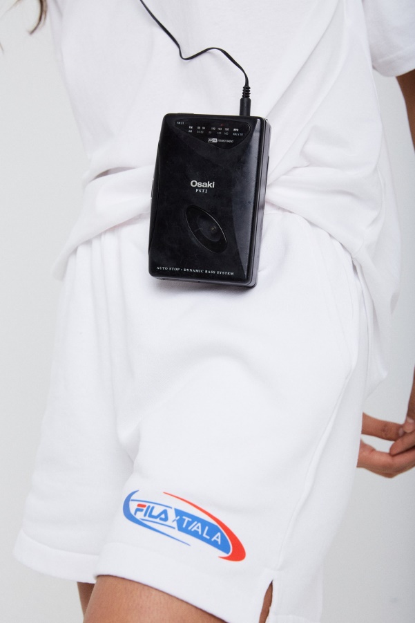 Fila FILA x TALA Jogger Short