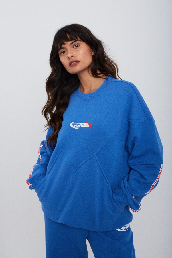 Fila FILA x TALA Crew Sweatshirt