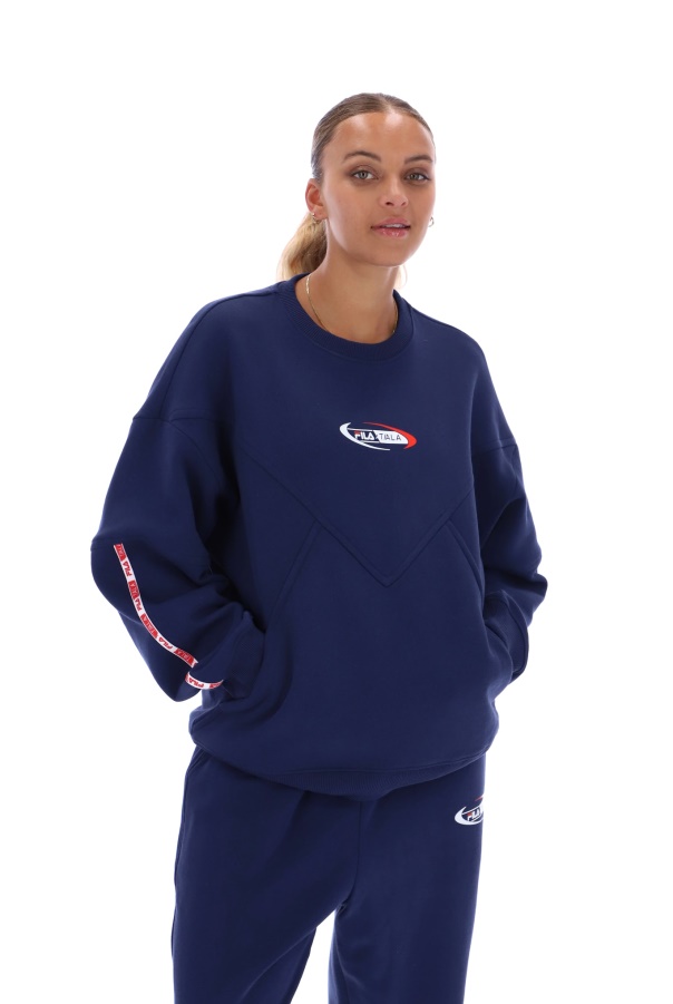 FILA x TALA Crew Sweatshirt Fila